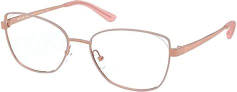 michael kors 3043|Eyeglasses Michael Kors MK 3043 1118 Rose Gold/Taupe.